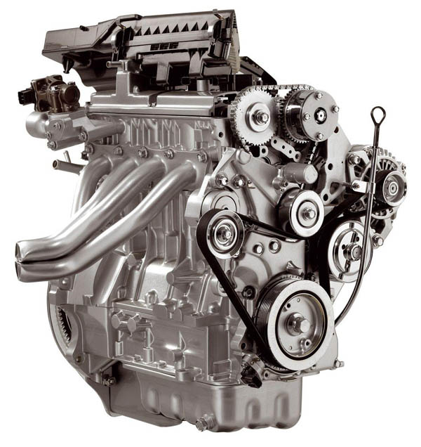 2001 An Imp Car Engine